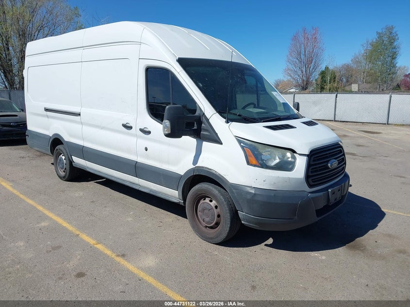 2015 Ford Transit-350
