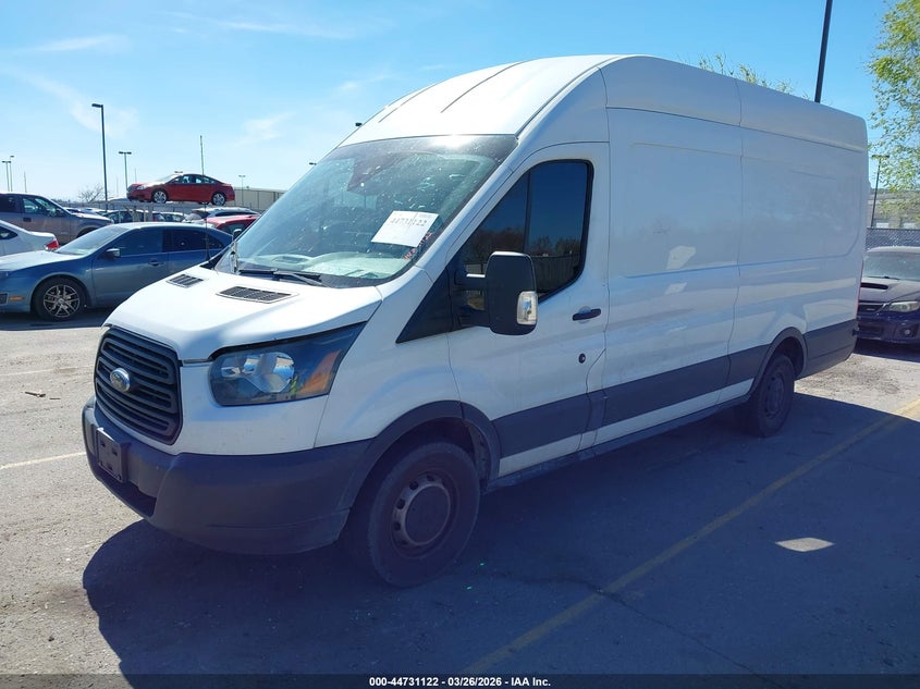 2015 Ford Transit-350