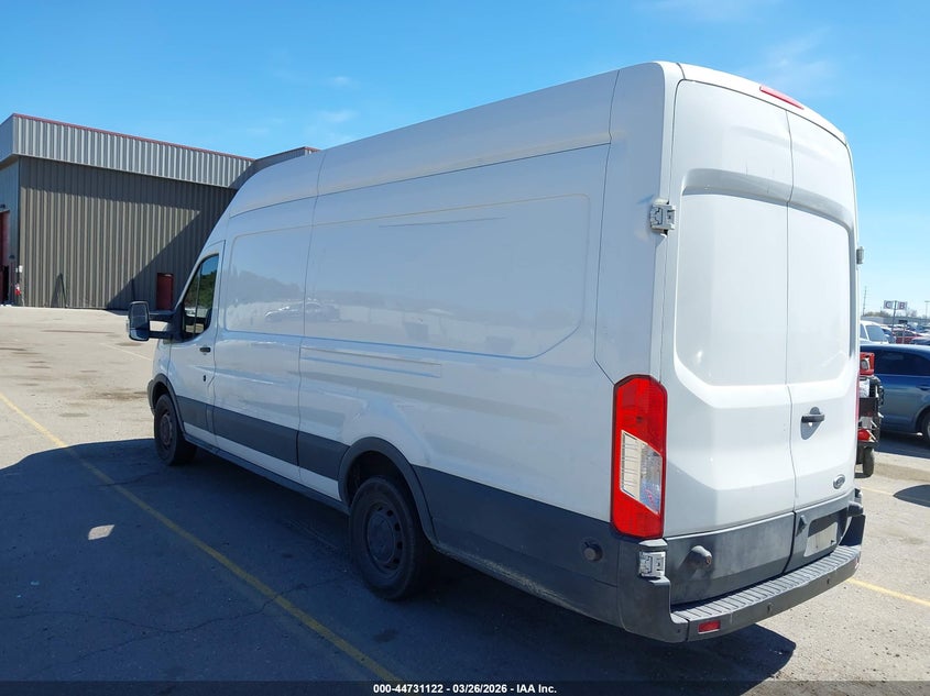 2015 Ford Transit-350
