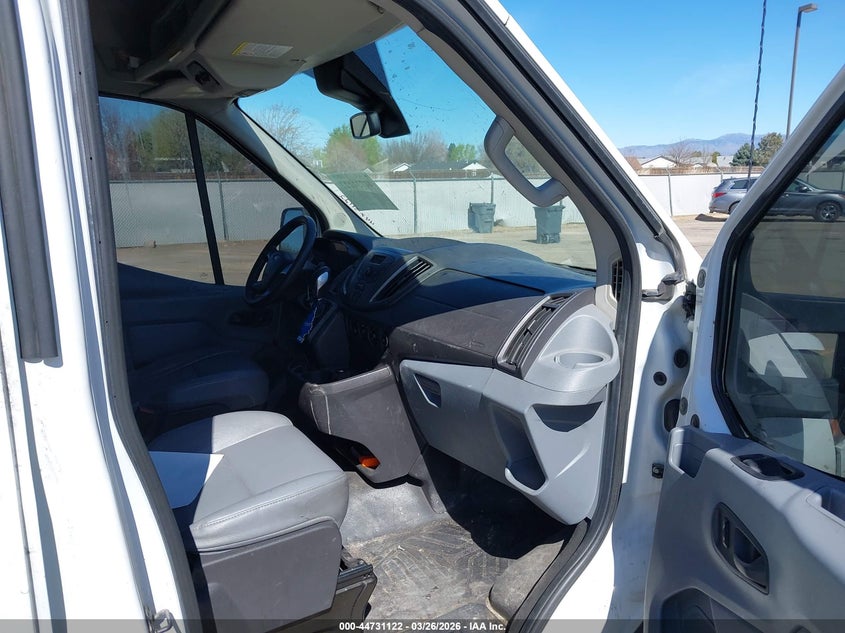 2015 Ford Transit-350