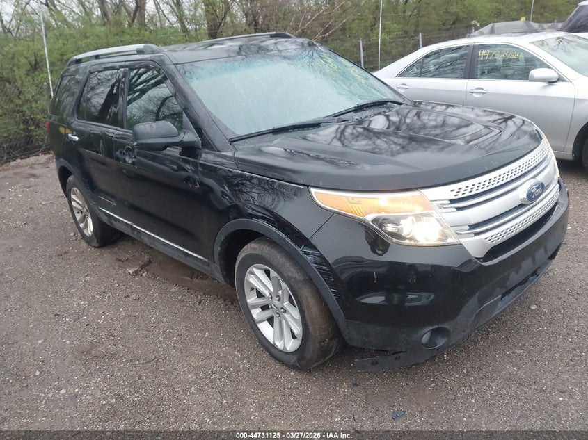 2012 Ford Explorer Xlt