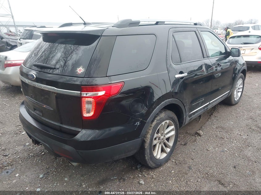 2012 Ford Explorer Xlt