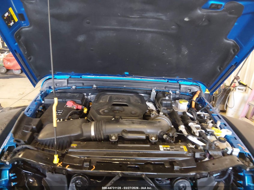JEEP WRANGLER 4XE 2024 VIN 1C4RJXN65RW194156