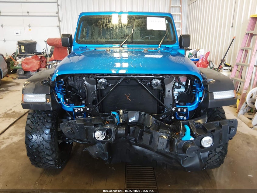 JEEP WRANGLER 4XE 2024 VIN 1C4RJXN65RW194156