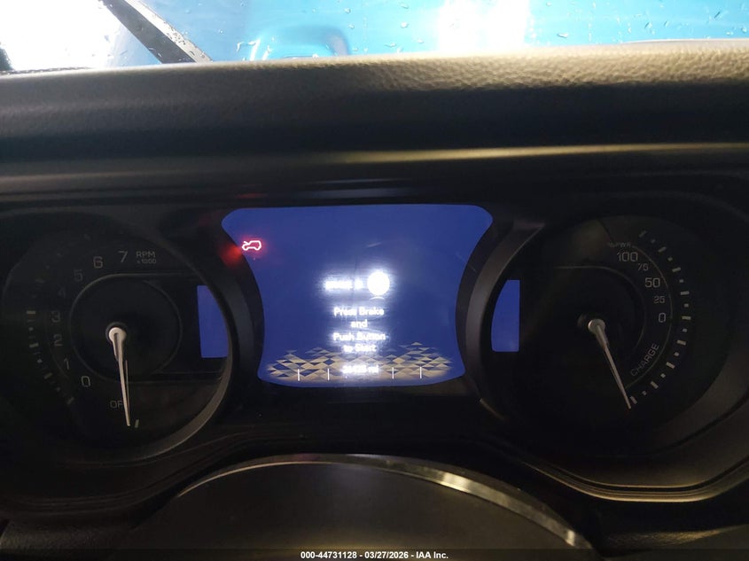2024 JEEP WRANGLER 4XE auction photo 7