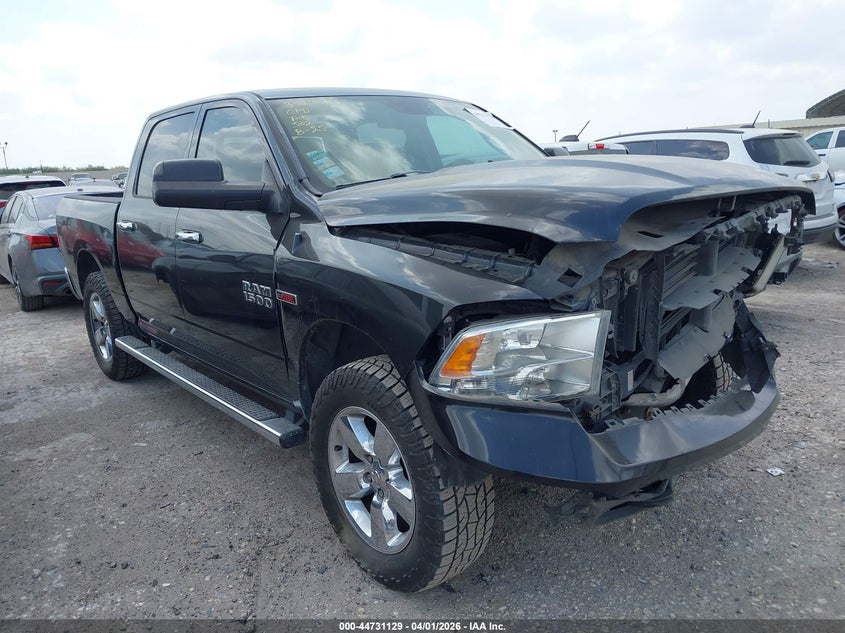 2015 Ram 1500 Lone Star