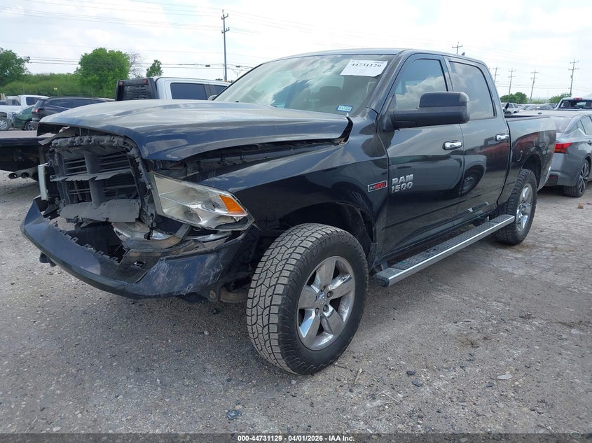 2015 Ram 1500 Lone Star
