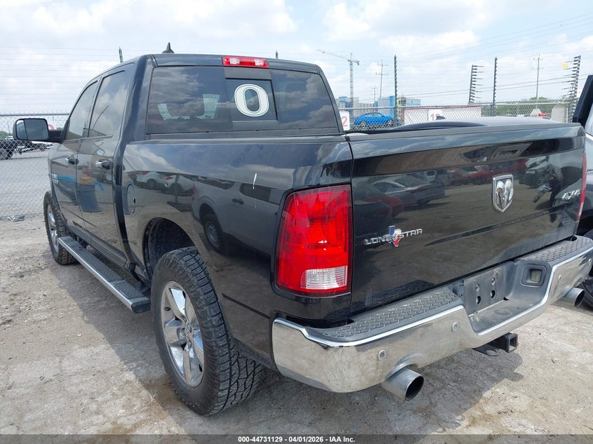2015 Ram 1500 Lone Star