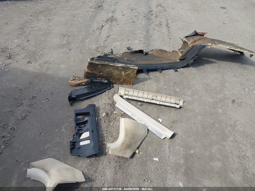 2013 Lexus Ls 460 VIN: JTHBL5EF9D5120106 Lot: 44731136