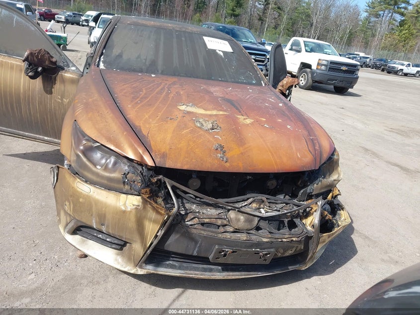 2013 Lexus Ls 460 VIN: JTHBL5EF9D5120106 Lot: 44731136