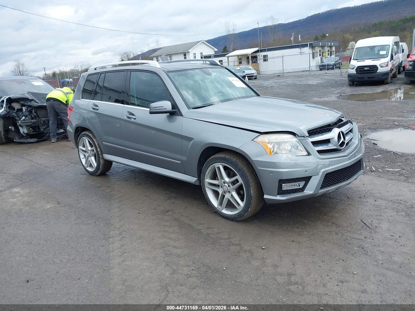2010 Mercedes-Benz Glk 350 4Matic