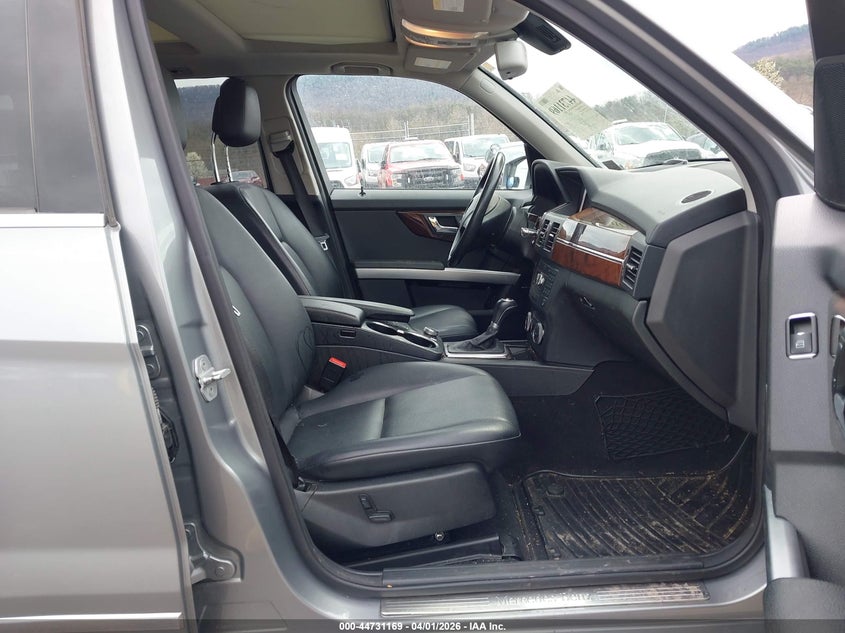 2010 Mercedes-Benz Glk 350 4Matic