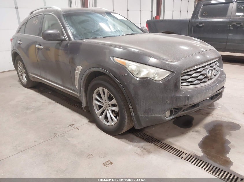 2009 Infiniti Fx35