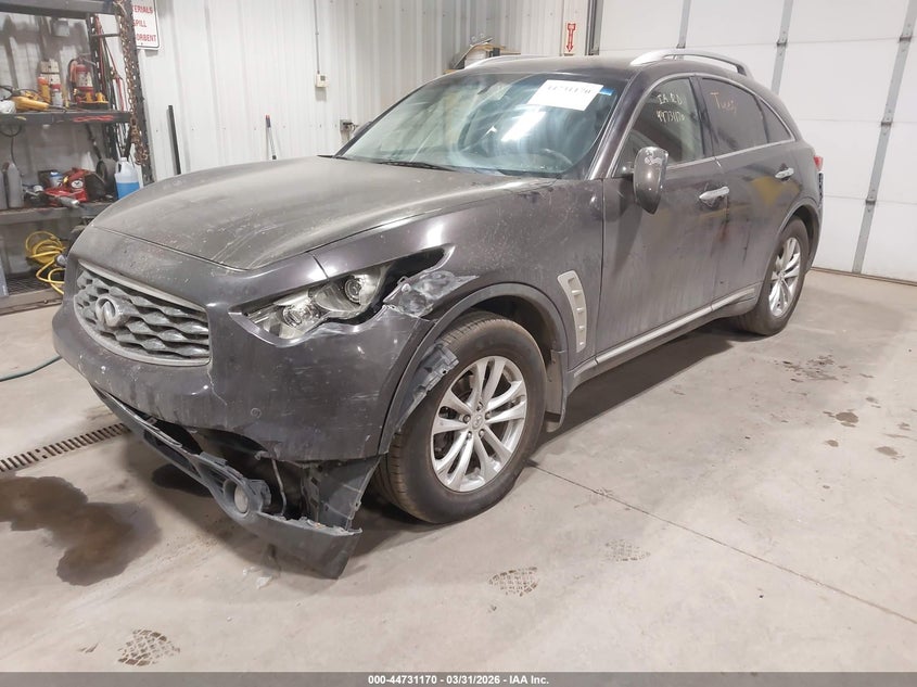 2009 Infiniti Fx35
