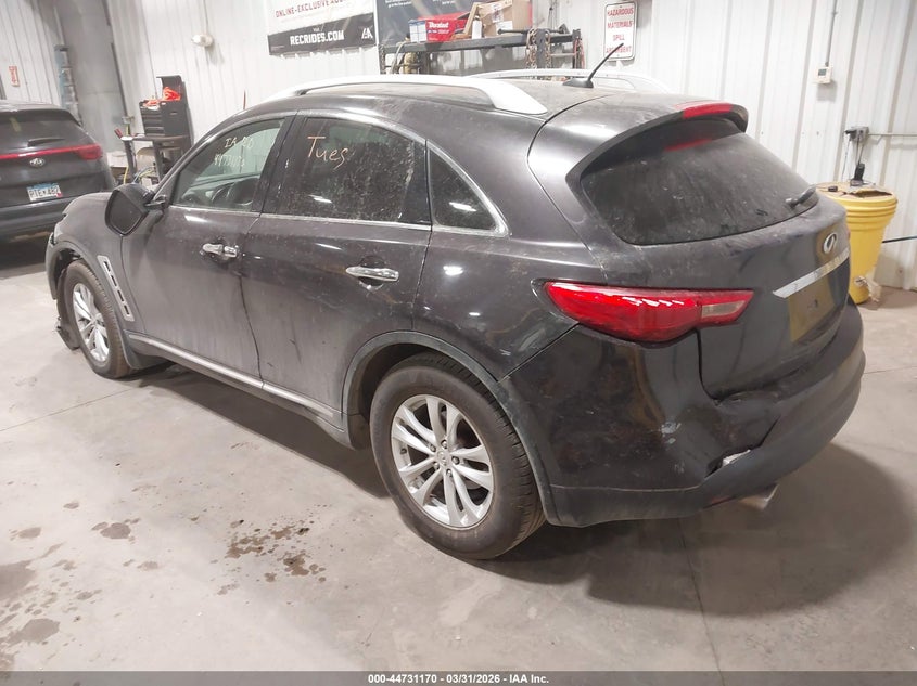 2009 Infiniti Fx35