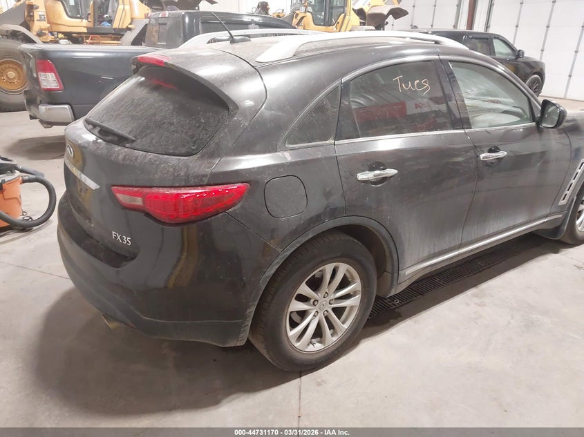 2009 Infiniti Fx35