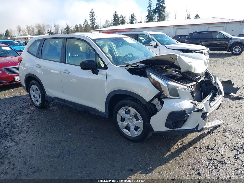 2024 Subaru Forester