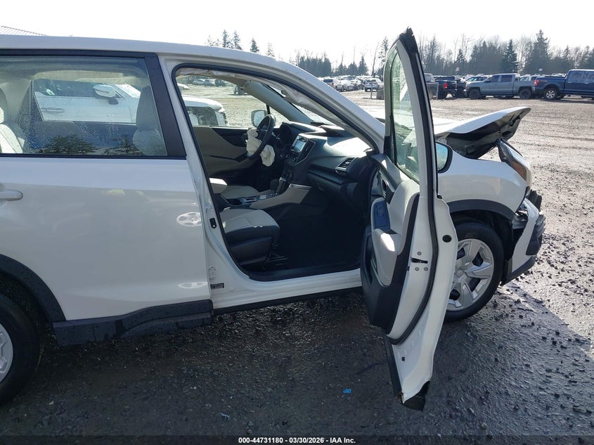 2024 Subaru Forester