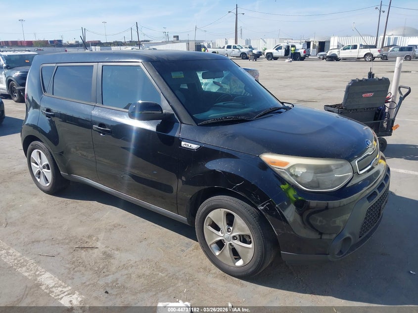 2015 Kia Soul