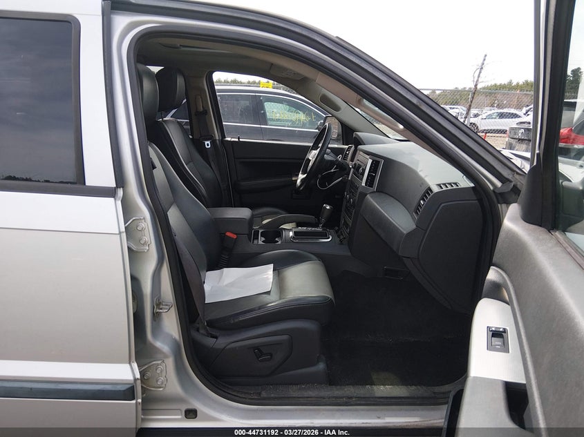 2008 Jeep Grand Cherokee Laredo