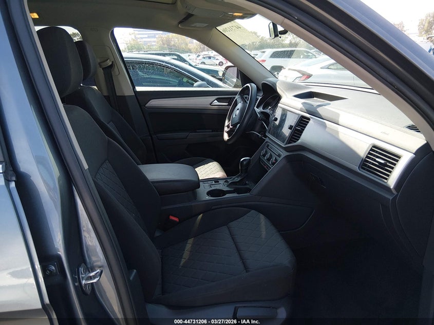 2018 Volkswagen Atlas 3.6L V6 Launch Edition