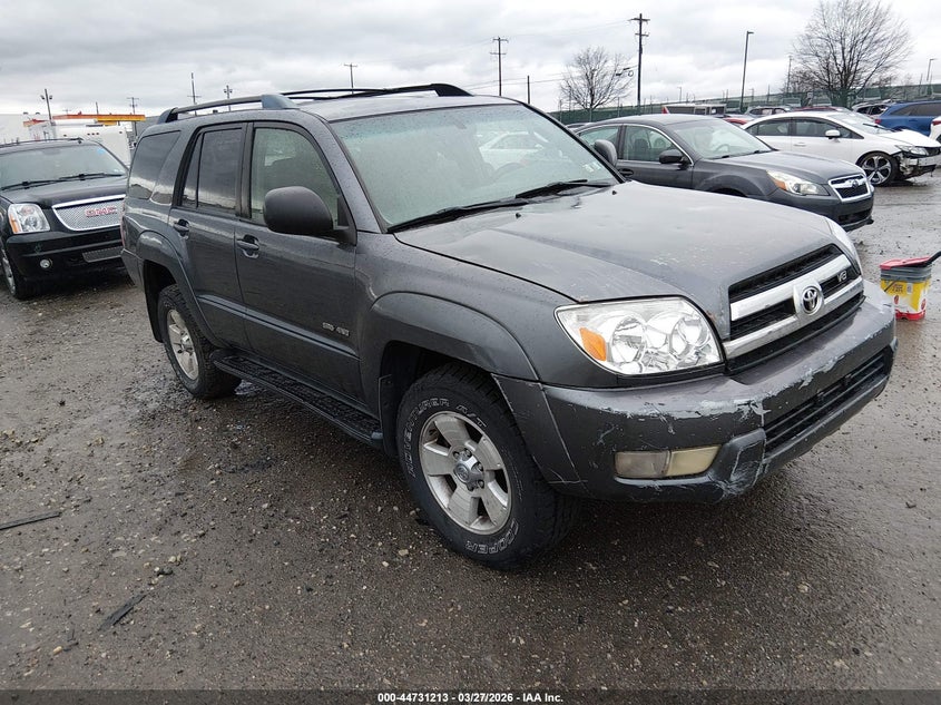 2005 Toyota 4Runner Sr5 V8