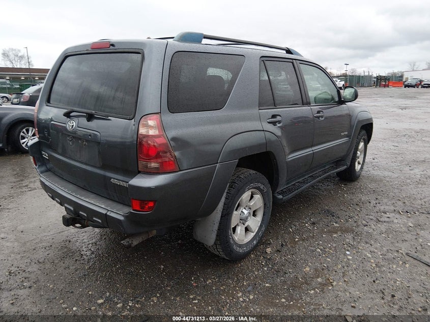 2005 Toyota 4Runner Sr5 V8