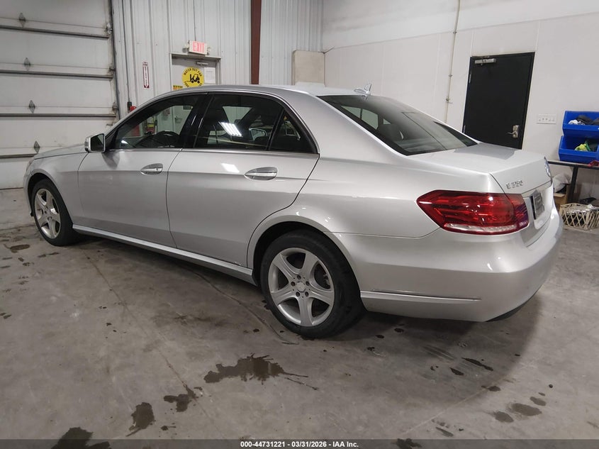 2014 Mercedes-Benz E 350 4Matic