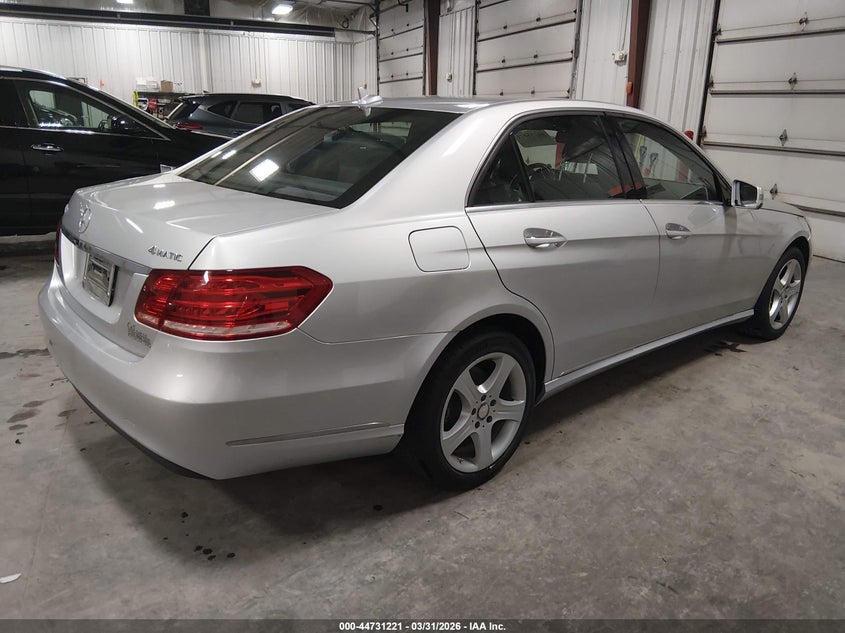 2014 Mercedes-Benz E 350 4Matic
