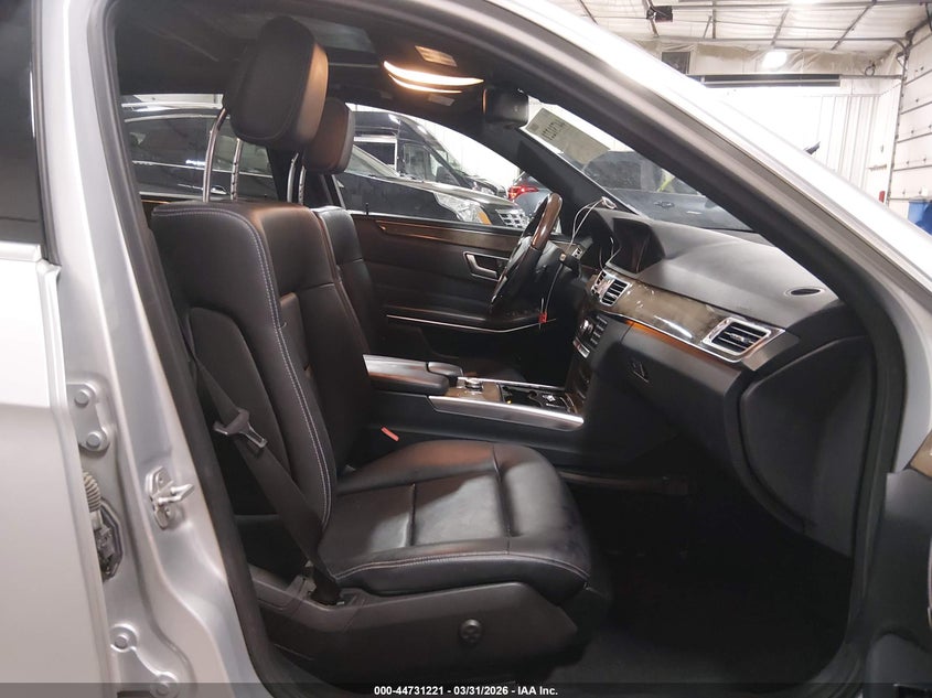 2014 Mercedes-Benz E 350 4Matic