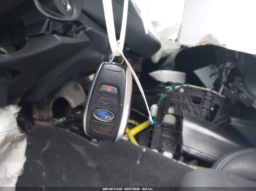 2022 Subaru Legacy Limited Xt VIN: 4S3BWGN67N3021902 Lot: 44731225