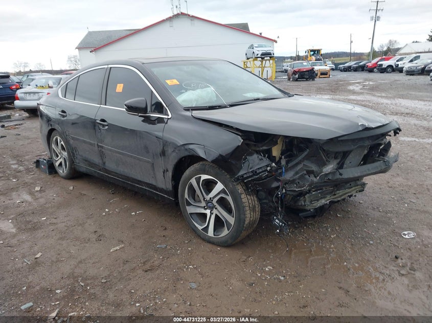 2022 Subaru Legacy Limited Xt