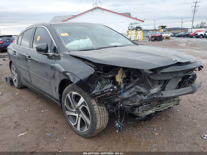 2022 Subaru Legacy Limited Xt VIN: 4S3BWGN67N3021902 Lot: 44731225