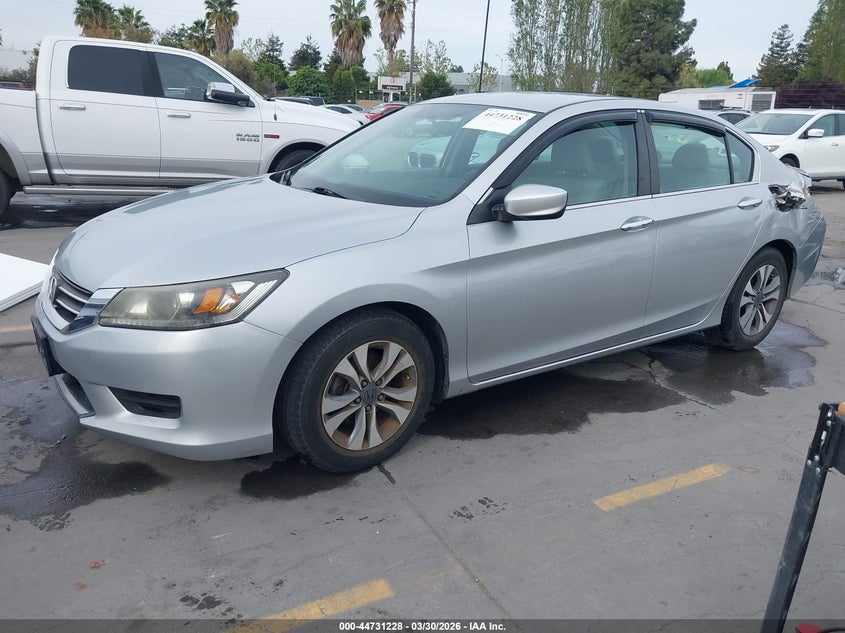 2014 Honda Accord Lx