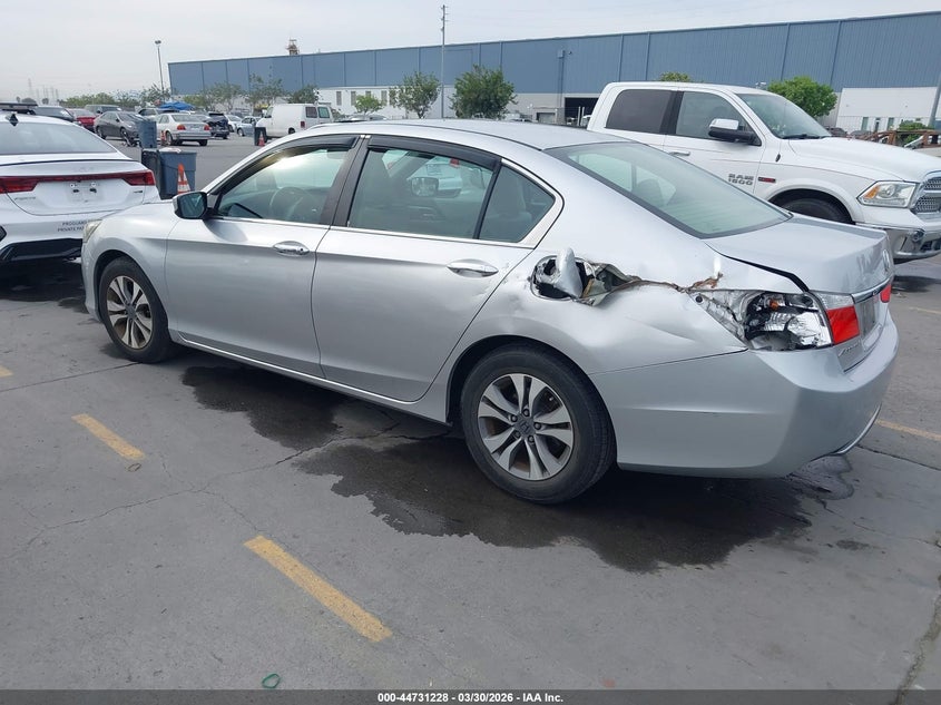 2014 Honda Accord Lx