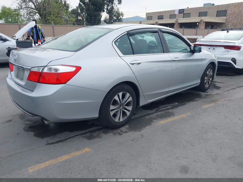 2014 Honda Accord Lx
