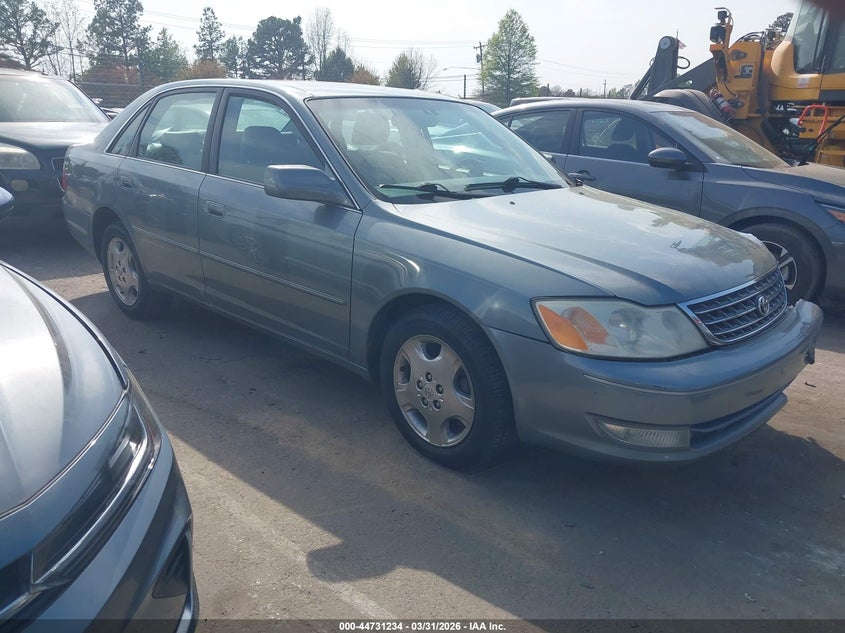 2003 Toyota Avalon Xls