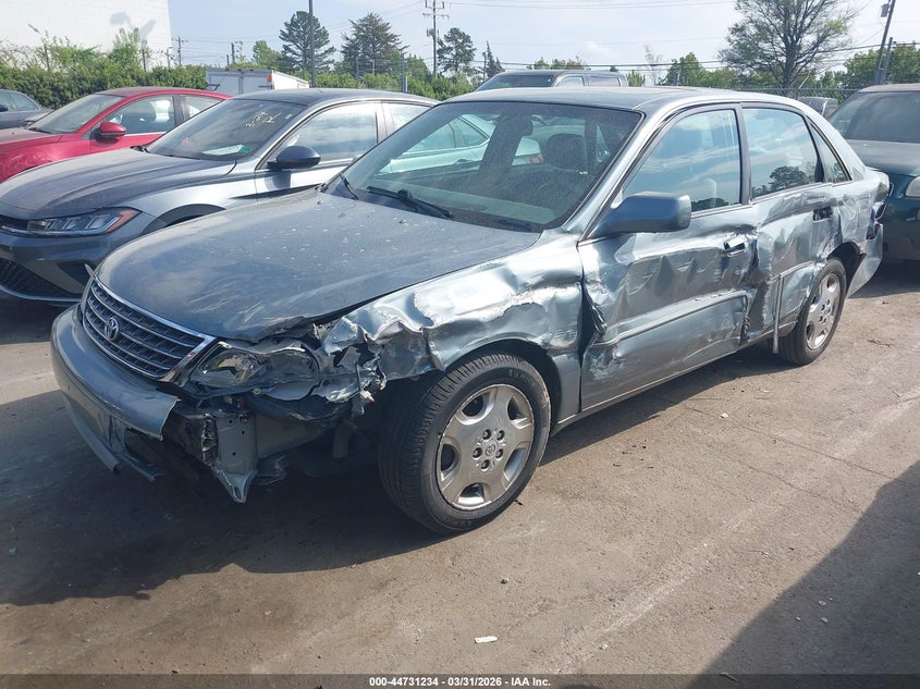 2003 Toyota Avalon Xls