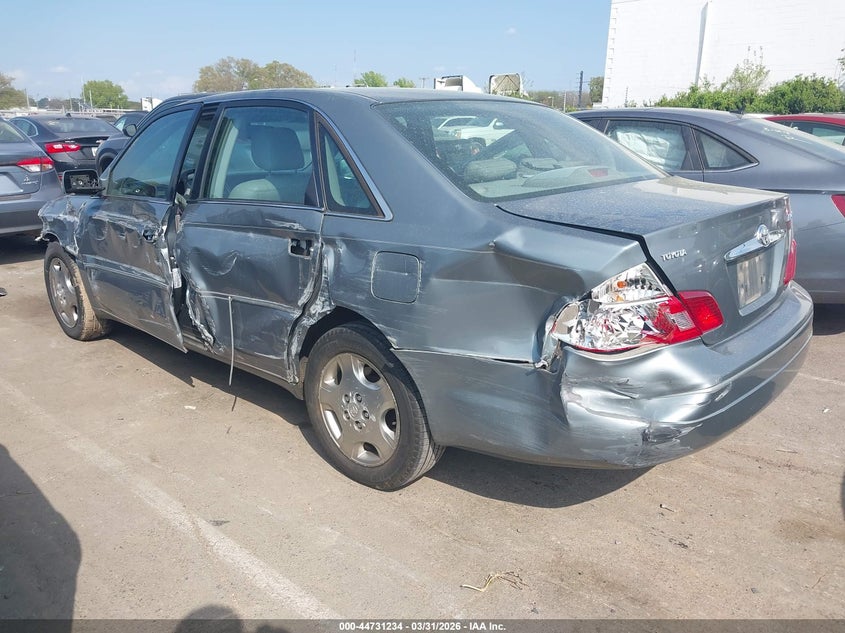 2003 Toyota Avalon Xls
