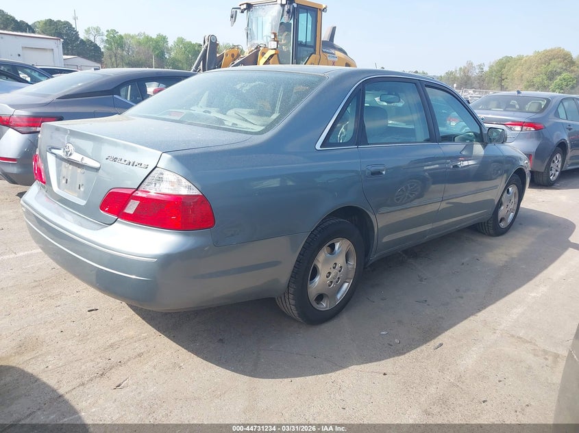 2003 Toyota Avalon Xls