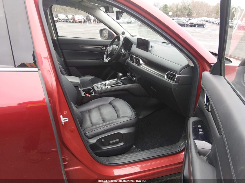 2021 Mazda Cx-5 Grand Touring