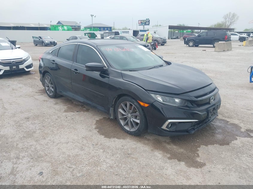 2019 Honda Civic Ex