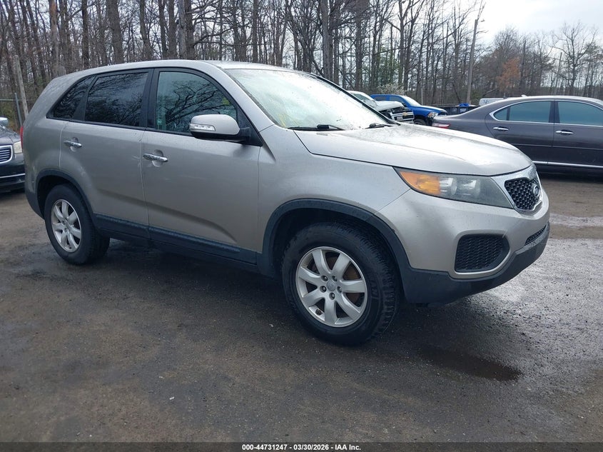 2013 Kia Sorento Lx