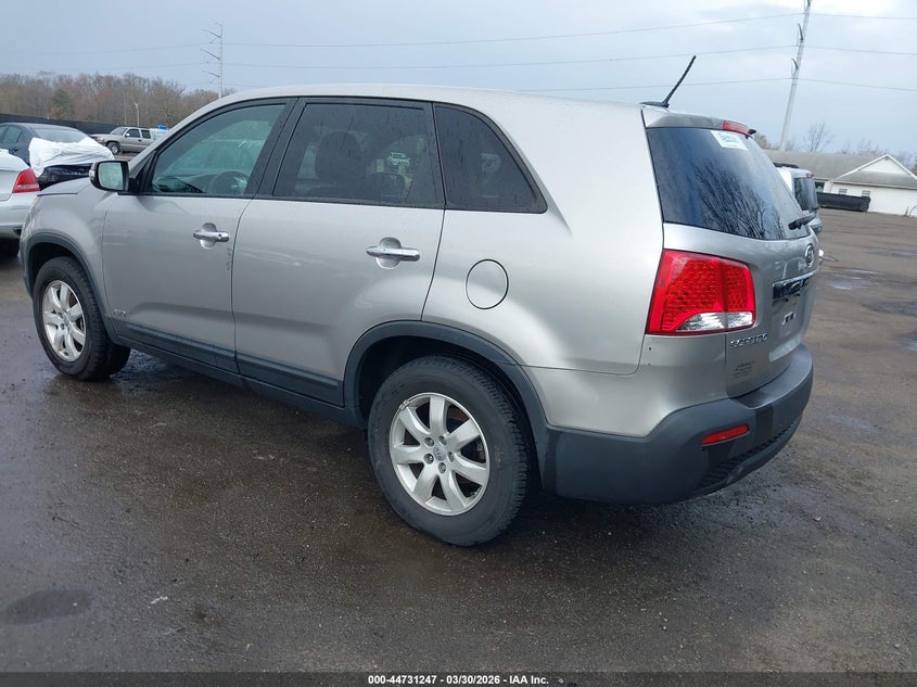 2013 Kia Sorento Lx