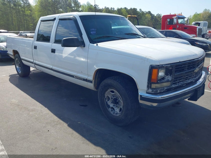 1GCGC33R7XF079692 1999 Chevrolet C3500 auction photo 1