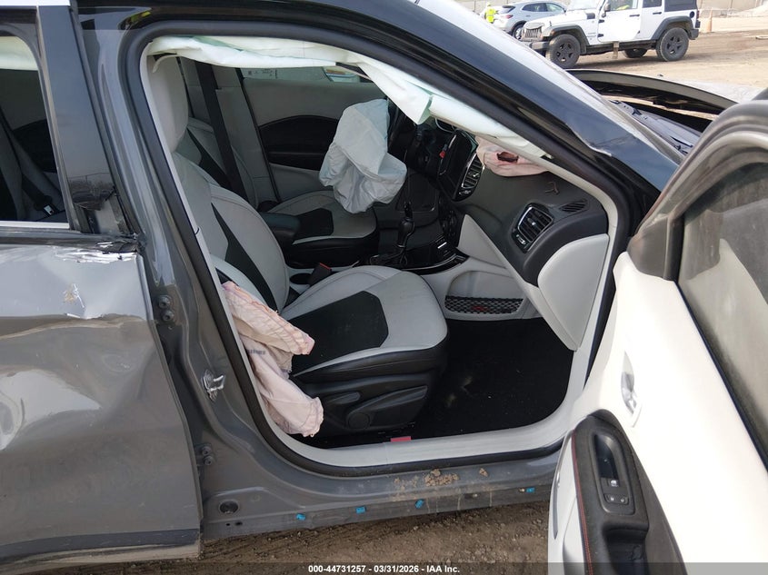 2021 Jeep Compass Limited Fwd