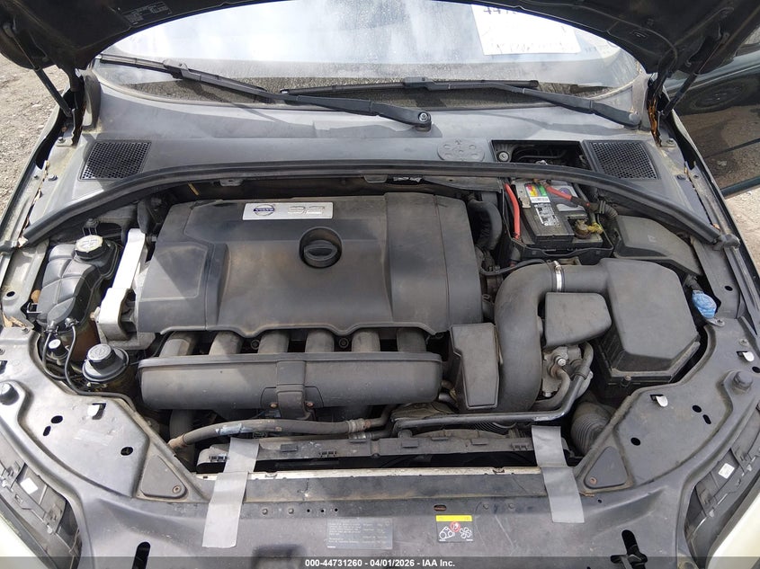 2009 Volvo S80 3.2 VIN: YV1AS982991096768 Lot: 44731260