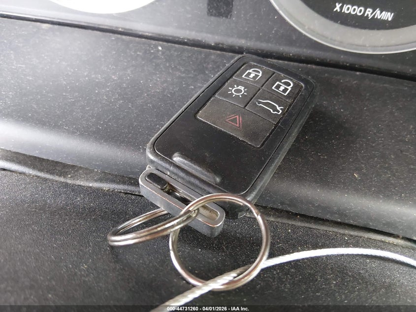 2009 Volvo S80 3.2 VIN: YV1AS982991096768 Lot: 44731260