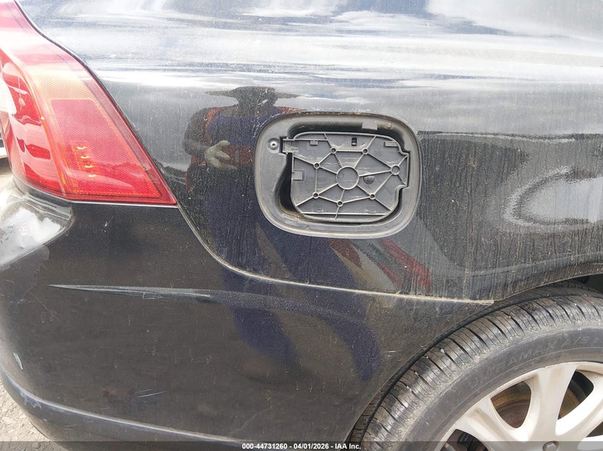 2009 Volvo S80 3.2 VIN: YV1AS982991096768 Lot: 44731260