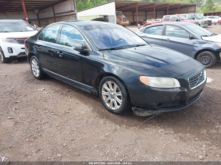 2009 Volvo S80 3.2